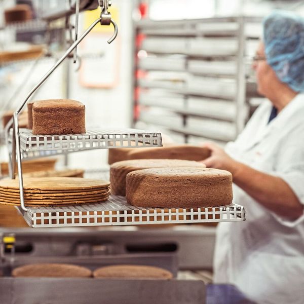Baking and cooling the baked goods involves a great deal of energy - among other things, this is where the energy management system Resma comes into play. (Image:Timo Lutz Advertising Photography)