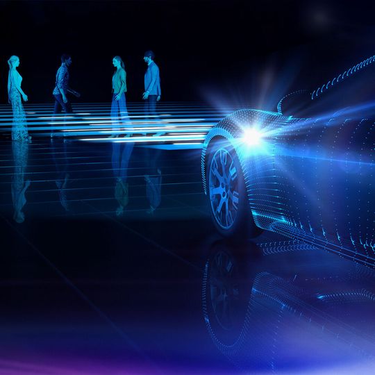 Die Validierung der Trennfähigkeit von ultrahochauflösenden Radarsystemen ist aufwendig und komplex. Das dSPACE Automotive Radar Test System (DARTS) 9040-GT adressiert diesen Testfall optimal.(Bild:   dSpace)