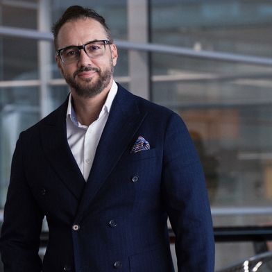 Kemal Curic ist seit April Designchef bei McLaren. (Bild: McLaren)