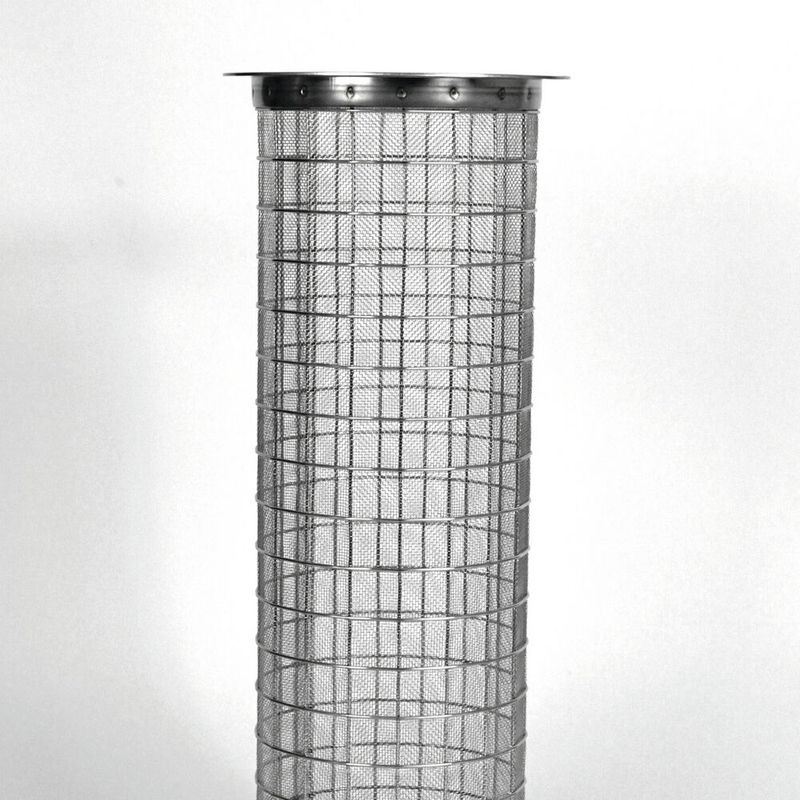 Wartungsfilter von den Dorstener Drahtwerken.