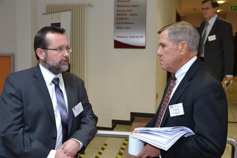 Impressionen der 74. Namur-Hauptsitzung 2011 (Bilder: M. Henig, J. Nellen / PROCESS) (Archiv: Vogel Business Media)