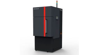 Das automatische System Vacuclean Compact von Schwing Technologies wird auf der K 2019 vorgestellt. Es dient zur pyrolytischen Reinigung von Metallteilen und Werkzeugkkomponenten unter Vakuum, wenn diese etwa durch anhaftende Kunststoffreste aus der Produktion verunreinigt sind. Halle 9 am Stand A77. (Schwing Technologies)