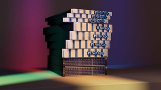 Die disaggregierten AXF-Systeme von NetApp bestehen aus AFX-1K-Storage-Controllern, NX224-Storage-Enclosures mit NVMe-SSDs und optionalen DX50-Data-Compute-Nodes. (Bild: NetApp)