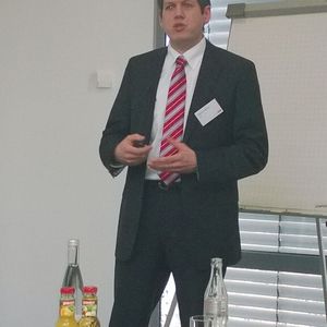 Marco Stiller ist Leiter Projektvertrieb Mittelspannungsmotoren & Generatoren bei ABB.