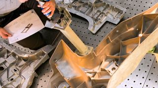 Neue VDI 5610 Blatt 2: Anleitung für die Umsetzung wissensbasierter Konstruktion (Bild: VDI/Thomas Ernsting)