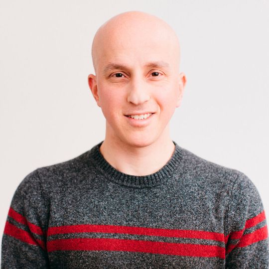 Gil Danziger wird CTO bei Vehiculum.(Bild:  Max Threlfall)