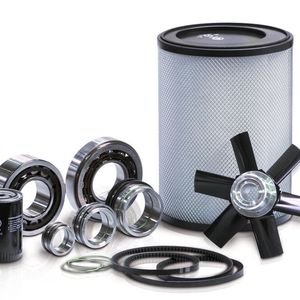 Nur Originalteile verfügen über die optimale Kompatibilität und ermöglichen die volle Funktionalität für einen reibungslosen Betrieb und eine lange Maschinenlebensdauer(Bild:  Aerzen)