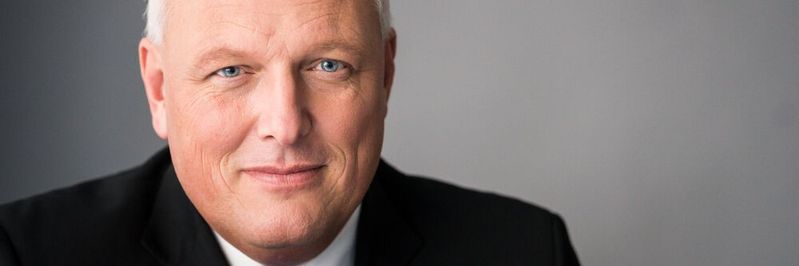 Prof. Ulrich Kelber, der Bundesbeauftragte für den Datenschutz und die Informationsfreiheit