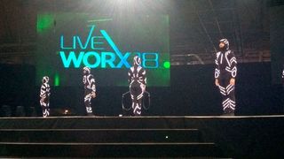 Mit der LiveWorx 2018 inszeniert PTC eines der größten IoT-Events. (VCG, J. Schreier)