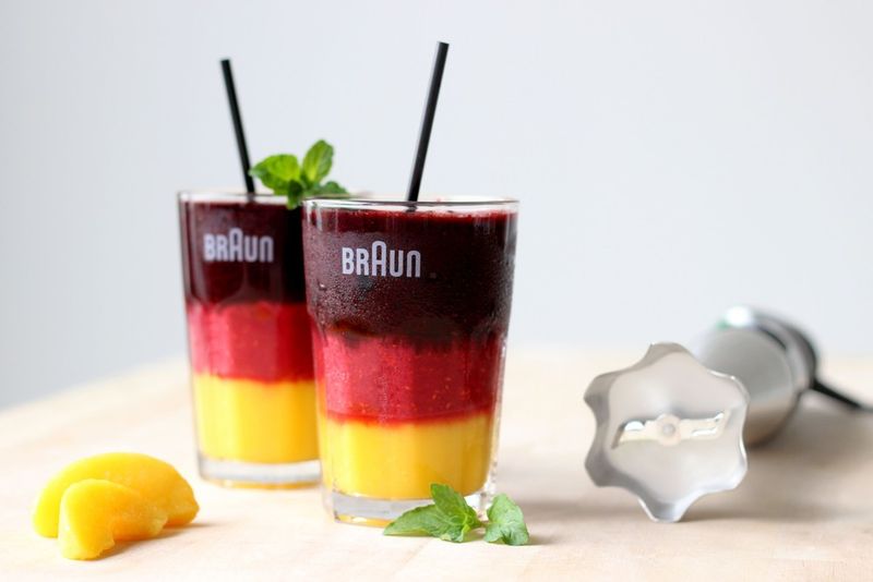 7. Der WM-Mixer (Braun)