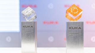 Der jährliche Innovationswettbewerb von KUKA lehnt sich 2024 an das Motto „Robots for the People” an, in dessen Kontext KUKA Robotik und Automatisierung für jeden einfach zugänglich machen möchte. (Bild: KUKA)