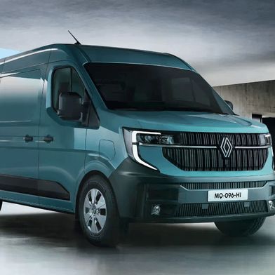 Renault setzt bei der Instrumententafel des Renault Master auf recycelte Kunststoffe aus Altfahrzeugen. (Bild: Renault)