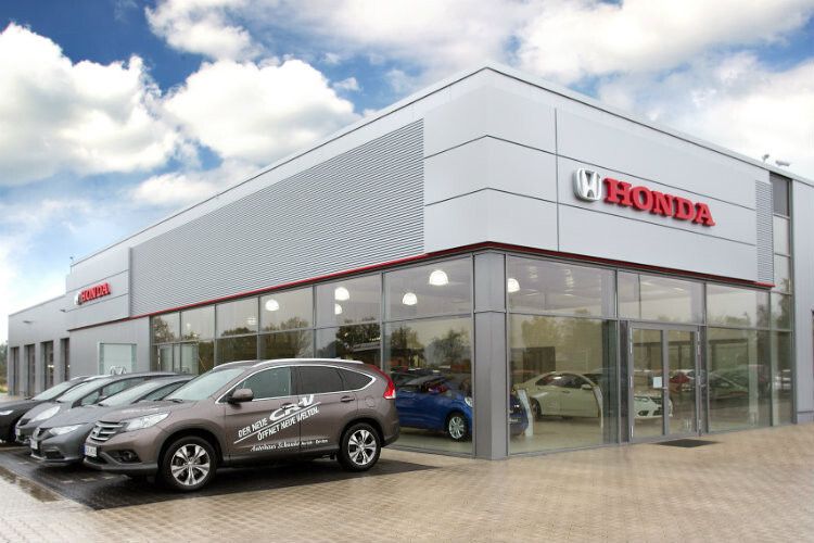 ... ist dabei die Minimalanforderung und beschränkt sich auf den Innenraum. (Foto: Honda)