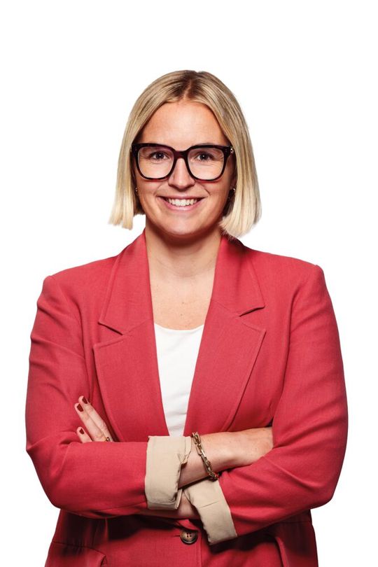 Emily Raidt, Channel Sales DACH bei Ionos(Bild:  Ionos)