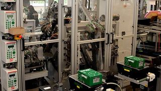 Deprag-Montageanlage für den neuen Thermomix TM5 (Bild: Deprag)