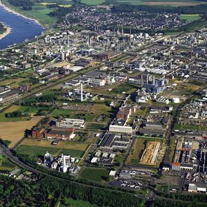 Am Standort Dormagen will Bayer 15 Millionen Euro in die erste industrielle Dream Production Anlage investieren.