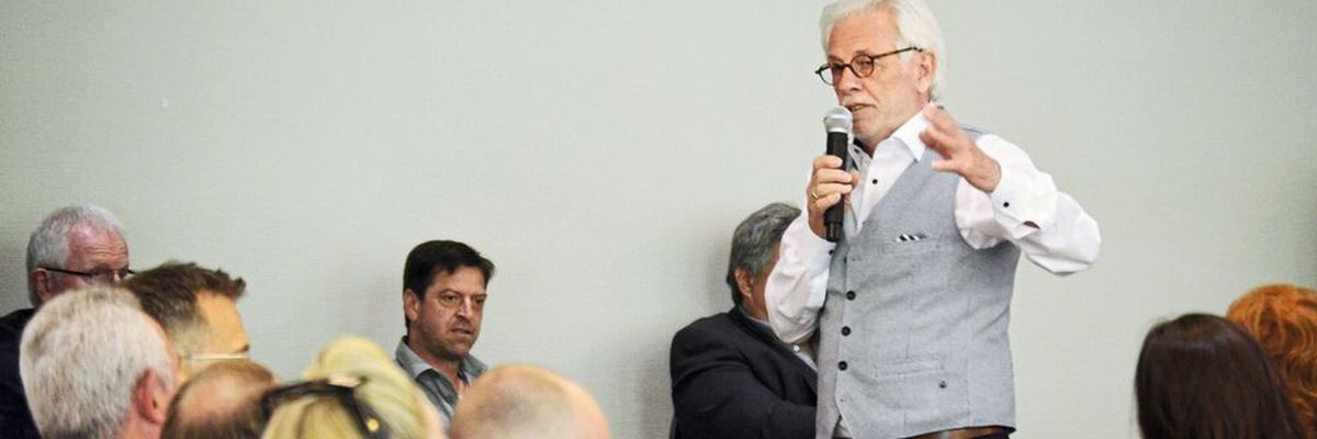 Karl Kleba: „Wir können belegen, dass unter den geplanten Regelungen unsere Kosten nicht gedeckt werden.“ (Bild: Rehberg / »kfz-betrieb«)