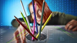 Wird die eisenhaltige Flüssigkeit einem Magnetfeld ausgesetzt, erstarrt sie in Bruchteilen einer Sekunde. Bild: bellhäuser - das bilderwerk (Archiv: Vogel Business Media)