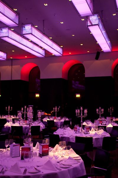 Noch vor dem Gästeansturm (Archiv: Vogel Business Media)