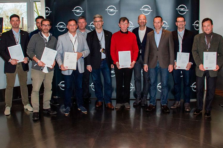 Ein Zitat aus der guten alten Zeit: „Nicht Fleiß, Können und Energie, entscheidend war allein der sichtbare Erfolg.“ (Foto: Opel)