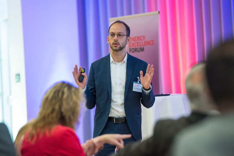 Energy Excellence Forum 2019: Gelungene Mischung aus interaktivem Miteinander, Vorträgen und Diskussionen.  (Heike Lyding/PROCESS)