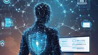 GenAI wird auch 2024 die IT-Security-Landschaft beschäftigen. Die Experten von Sysdig geben Prognosen ab:  (Bild: KI-generiert/Canva)