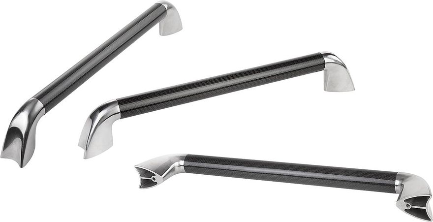 k0781-rohrgriff-tubular-handle-carbon (KIPP SCHWEIZ AG)