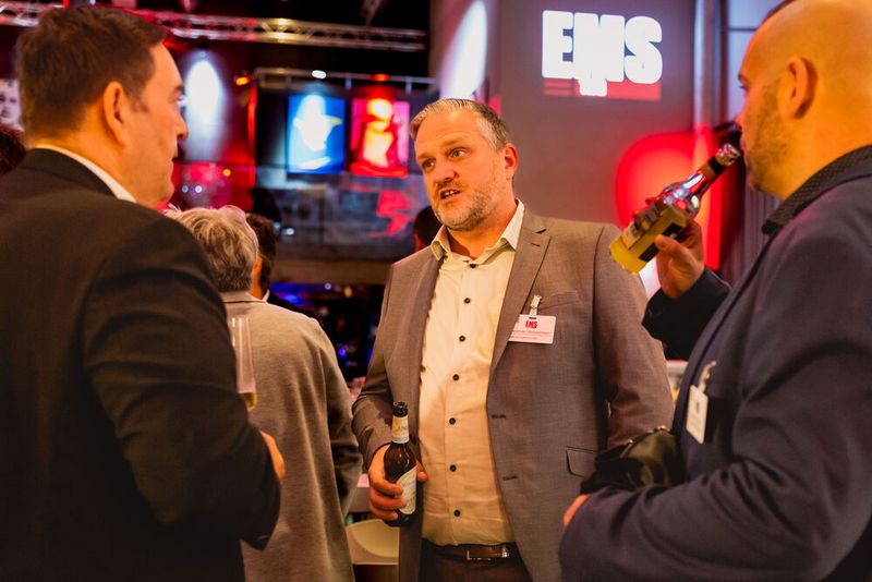 Impressionen von der Vorabendveranstaltung und vom 23. Würzburger EMS-Tag am 21. und 22. Oktober 2025. (Bild: Stefan Bausewein)