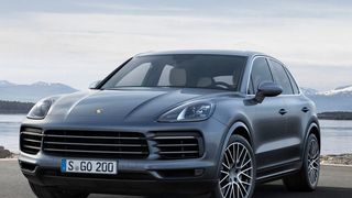 Der Porsche Cayenne muss für bis zu sechs Stunden in die Werkstatt. (Porsche)