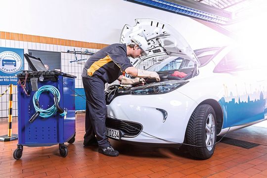 (Bild:  Promotor/Volz)