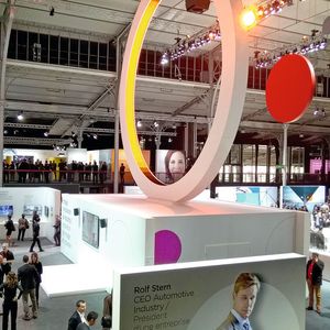 Alle fünf Jahre findet die Canon Expo statt. In Paris zeigte der Hersteller alles rund ums Bild.