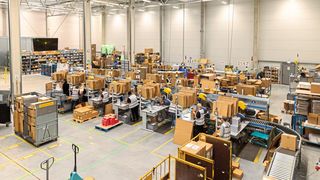 Branchen wie die Verpackung stehen vor neuen Herausforderungen: Mehr Arbeit ist in kürzerer Zeit zu leisten. (Bild: Eberlein und Kunz)