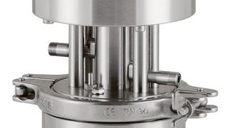 MTS-Flowtec-Ventil Typ N 35 (Bild: Gea Aseptomag)