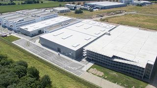 Im neuen EDAG Entwicklungszentrum sollen zukünftig etwa 1.100 Entwicklungsexperten platz finden. (EDAG)