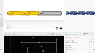 Für das browserbasierte System wurden die Konfigurationsmöglichkeiten erweitert und neue Module entwickelt.  (TDM Systems)