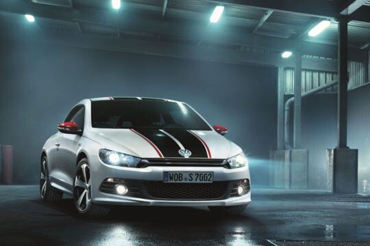 Premiere auf der Leipziger AMI: Der VW Scirocco GTS soll Ende Juni zum Preis von rund 30.000 Euro in den Handel kommen. (Foto: VW)