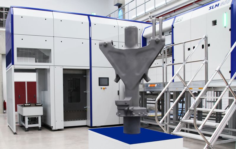 (Quelle:  SLM Solutions)