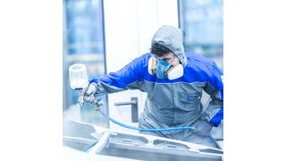 Das Standox-Camp unterstützt angehende Lackierer über die drei Jahre ihrer Lehrzeit. (Standox)