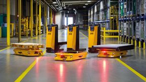 Ist zum 1. Oktober als eigenständiges Geschäftsfeld der RHB-Industries GmbH in den Markt eingetreten: RBH-Robotics. (Bild: Oliver Roesler)