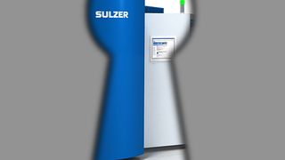 Die Möglichkeiten der PVD-Anlage Metaplas-Domino für Hartstoffbeschichtungen will Sulzer Metaplas auf der EMO enthüllen. Bild: Sulzer Metaplas (Archiv: Vogel Business Media)