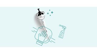 Die Reinigung von Pipetten erhöht deren Lebensdauer und erhält ihre Genauigkeit. (Integra Biosciences)