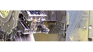 In der Schweizer Maschinen-, Elektro- und Metallindustrie laufen die Maschinen nicht mehr ganz so auf Hochtouren wie 2018. (Vischer & Bolli)