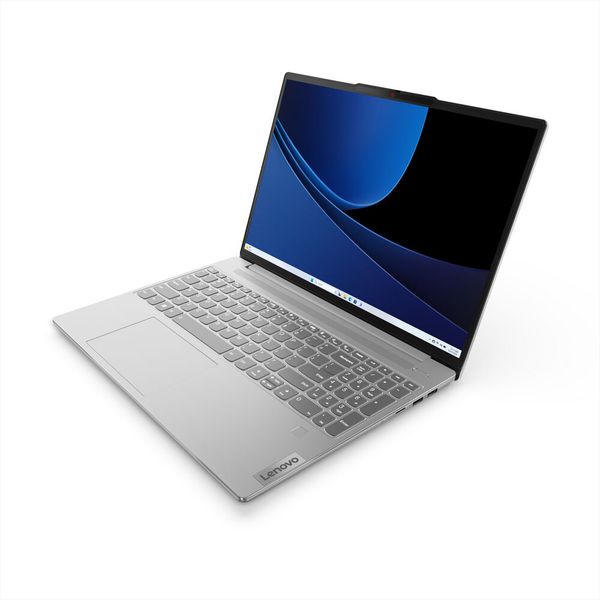 Das IdeaPad Slim 5i verfügt über ein 15,3 Zoll großes Display im 16:10-Format mit einer Auflösung von 1.920 x 1.200 Pixel. (Bild: Lenovo)