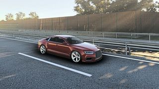 In der Berliner Fahrschule legen die Autos Millionen von Testkilometern zurück.  (AAI)