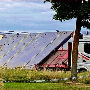 Mit 7,9 Tonnen Stückgewicht, 455 Millimetern Höhe, 4160 Millimetern Breite und 9260 Millimetern Länge ist diese Grundplatte Basis für eine Ölversorgungsanlage der Gesellschaft für Oeltechnik.(Bild:  Jebens)