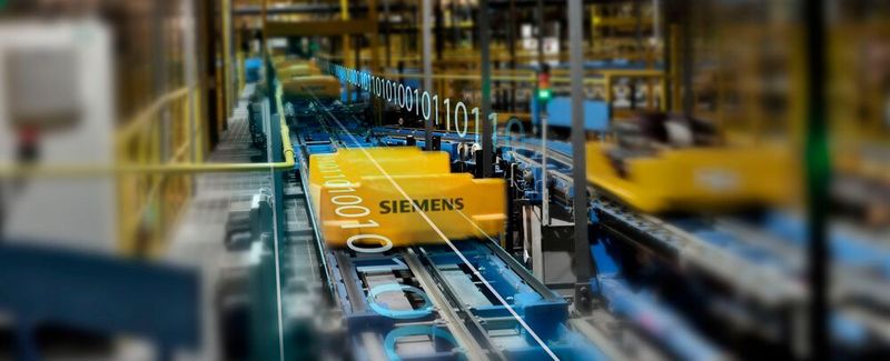 Siemens verkauft Flughafenlogistikgeschäft an Vanderlande. Das Unternehmen möchte damit nach eigenen Angaben sein Portfolio als Technologieunternehmen optimieren.(Bild:  Siemens Logistics)