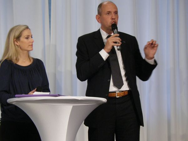 Vertriebs- und Marketingleiter Matthias Kohlstrung möchte durch die Kampagnen zu P-touch und A3 Business Ink die Fachhandelspartner zusätzlich unterstützen. (Archiv: Vogel Business Media)