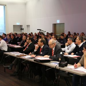 Der zweite SMM Kongress wurde von rund 200 Gästen besucht.