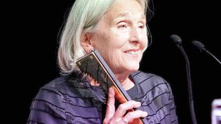 Die Auszeichnung wurde ihr am Dienstag, 16. Oktober anlässlich des 10. Maschinenbau-Gipfels in Berlin verliehen.  (Pilz)