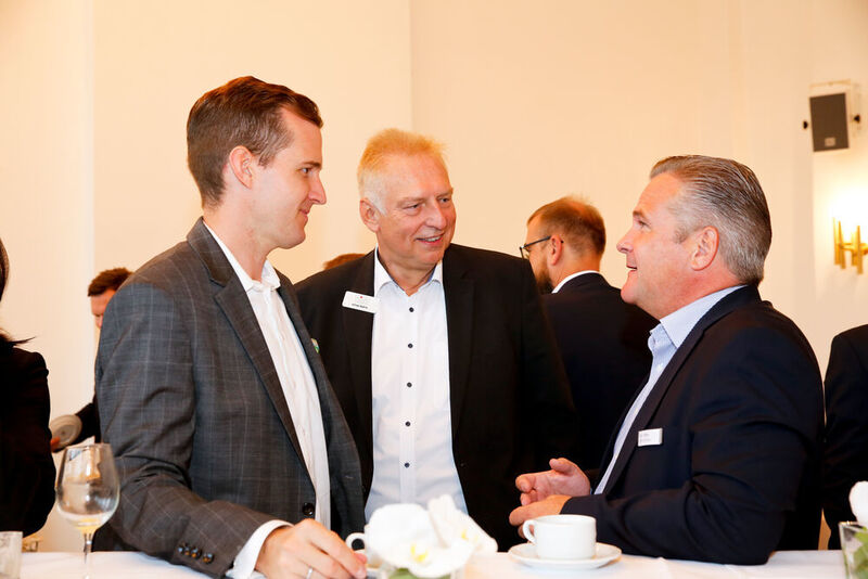 Björn Schickel (TIM AG), Alfred Beblik (TIM AG), Jan Dilthey (PIRONET GmbH) (TIM)
